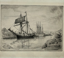 Jean frelaut navires d'occasion  Pluvigner