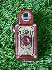 Rare red coronet for sale  NEWPORT