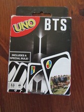 Bts uno card for sale  WARMINSTER