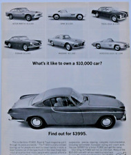 1963 volvo p1800 for sale  Festus
