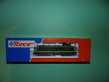 Roco diesel locomotive d'occasion  Expédié en Belgium