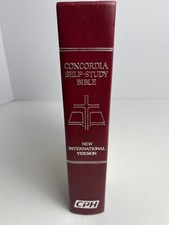 concordia self study bible for sale concordia self study bible for sale Spokane
