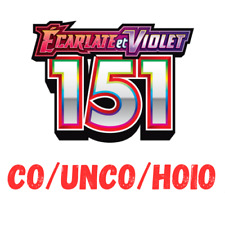 Cartes pokemon 151 d'occasion  Cranves-Sales