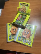Sgorbions trading cards usato  Zafferana Etnea