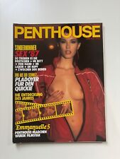 Penthouse märz 1987 gebraucht kaufen  Pegnitz