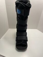 MD Ortopédico Inflable Pie Tobillo Soporte Soporte Tobillo Bota Para Caminar Talla Grande Negra segunda mano  Embacar hacia Mexico