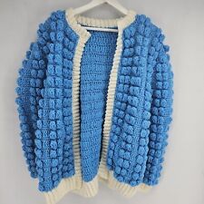 Vintage hand knit for sale  Mcdonough