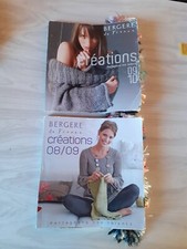 Catalogues bergère creations d'occasion  Aubenas