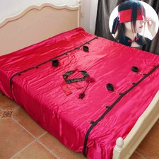 Bondage bett restraint gebraucht kaufen  Euskirchen