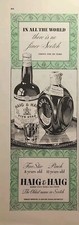 Haig haig scotch for sale  Wallins Creek