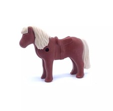 Playmobil stable red d'occasion  Expédié en Belgium