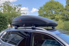 Autoform roof box for sale  SOLIHULL