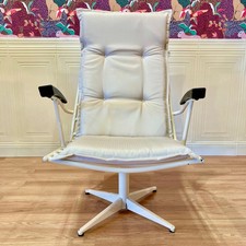 Fauteuil métal bakélite d'occasion Fauteuil métal bakélite d'occasion  Talmont-Saint-Hilaire