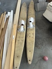 Vintage wood water for sale  Bristol