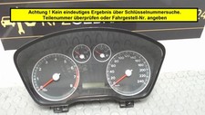 Tachoeinheit kombiinstrument f gebraucht kaufen  Warendorf