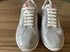 Prada trainers used for sale  BACUP