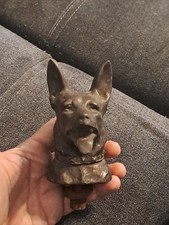 Ancienne mascotte automobile d'occasion Ancienne mascotte automobile d'occasion  Thise