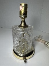 Beautiful lead crystal for sale  Greenwood