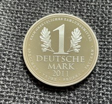 Deutsche mark 2011 gebraucht kaufen  Neumünster