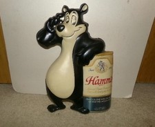 Hamms thinking bear for sale  Hales Corners