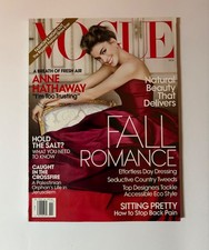 Vogue magazine usa gebraucht kaufen  Berlin