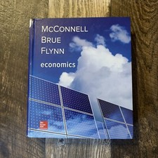Economics by Stanley L. Brue, Campbell R. McConnell and Sean Masaki Flynn #O-B comprar usado  Enviando para Brazil