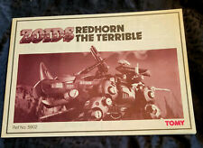 Redhorn the terrible gebraucht kaufen  Mannheim