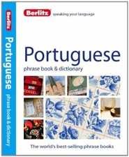 Berlitz language portuguese for sale  UK