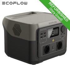 Ecoflow river max gebraucht kaufen  Hochheim am Main