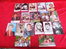 Autogrammkareten volksmusik sc gebraucht kaufen  Essen