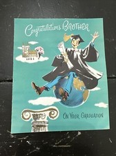 Vintage greeting card for sale  Cartersville