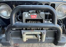 Warn x8000i winch for sale  Wylie