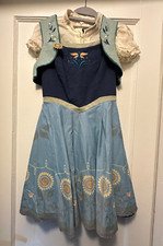 Vestido Secret Honey Frozen Summer Anna, como novo!, usado comprar usado  Enviando para Brazil