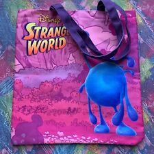 Strange world disney usato  Milano