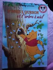 Livre disney winnie d'occasion  Buzancy