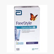 Bandes test glucose d'occasion  Expédié en France