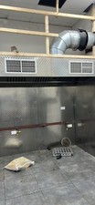 Extraction canopy canopies for sale  PONTEFRACT