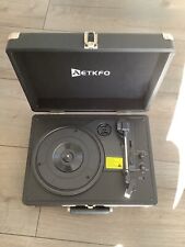 Aetkfo vinyl plattenspieler gebraucht kaufen  Göttingen
