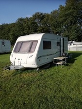 Bessacar cameo 550 for sale  WINSFORD
