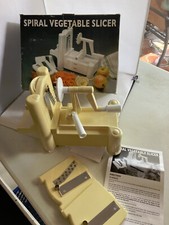 Vegetable slicer spiralizer for sale  Tucson