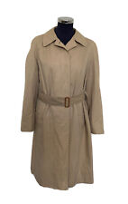 Burberrys trench impermeabile usato  Marcianise