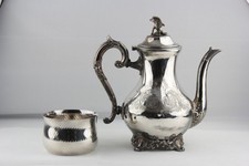 Set vintage kaffeekanne gebraucht kaufen  Bremen