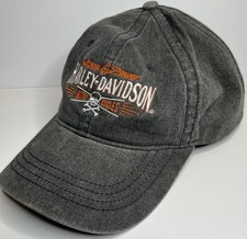 Harley davidson hat for sale  Indianapolis