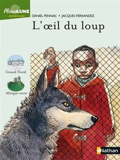 Oeil loup daniel d'occasion  France