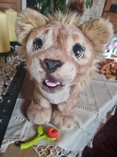 Furreal hasbro könig gebraucht kaufen  Wuppertal