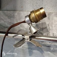 Rare lampe pince d'occasion  Bléré