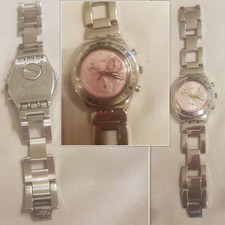 Orologio swatch irony usato  Caserta