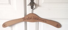 Kleiderbügel vintage landhaus gebraucht kaufen  Neuwied