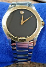 Movado tone museum for sale  Flint