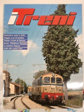 Treni rivista modellismo usato  Palermo